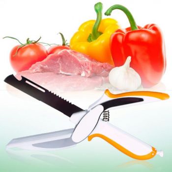 6-In-1 Kitchen Scissor - Kitchen Tools - Best Price in Pakistan - HitShop.pk